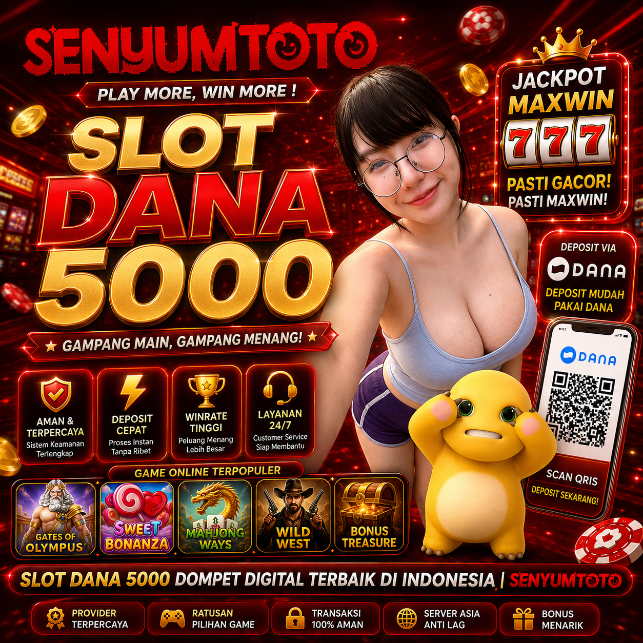SENYUMTOTO